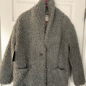 Never worn with tags on Wilfred oracle jacket